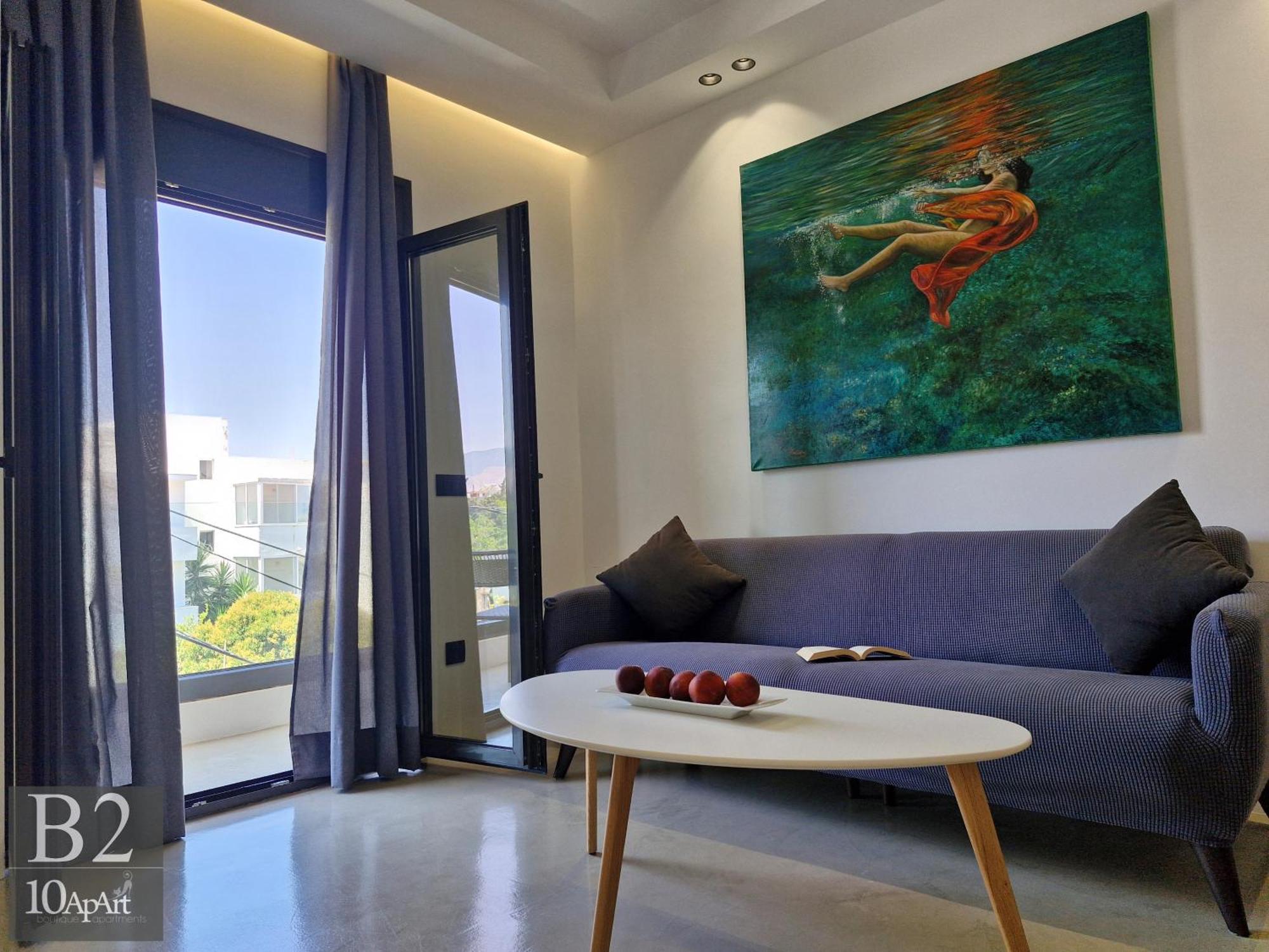 10 Apart Boutique Apartments Kos Exterior foto