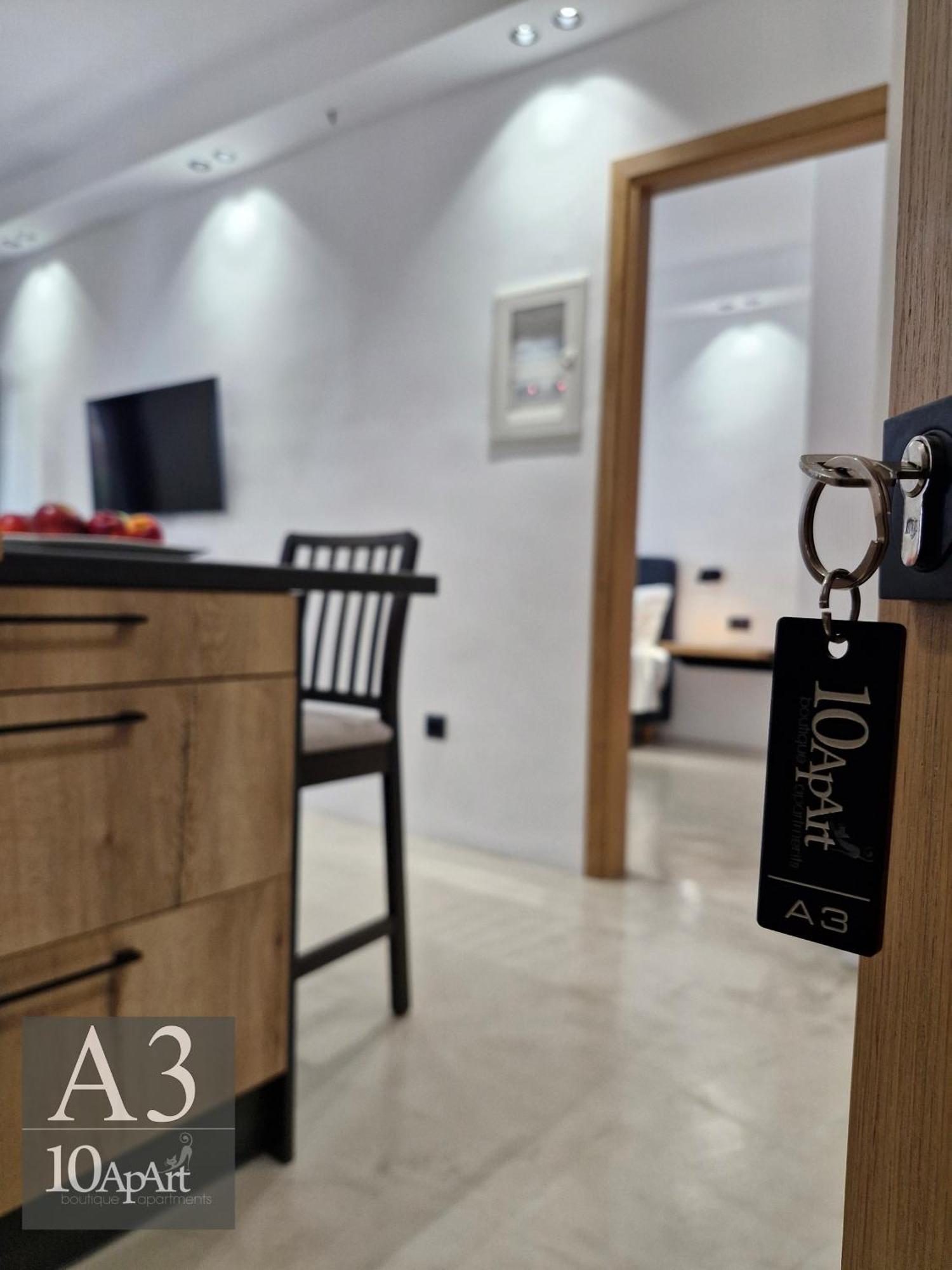 10 Apart Boutique Apartments Kos Cameră foto