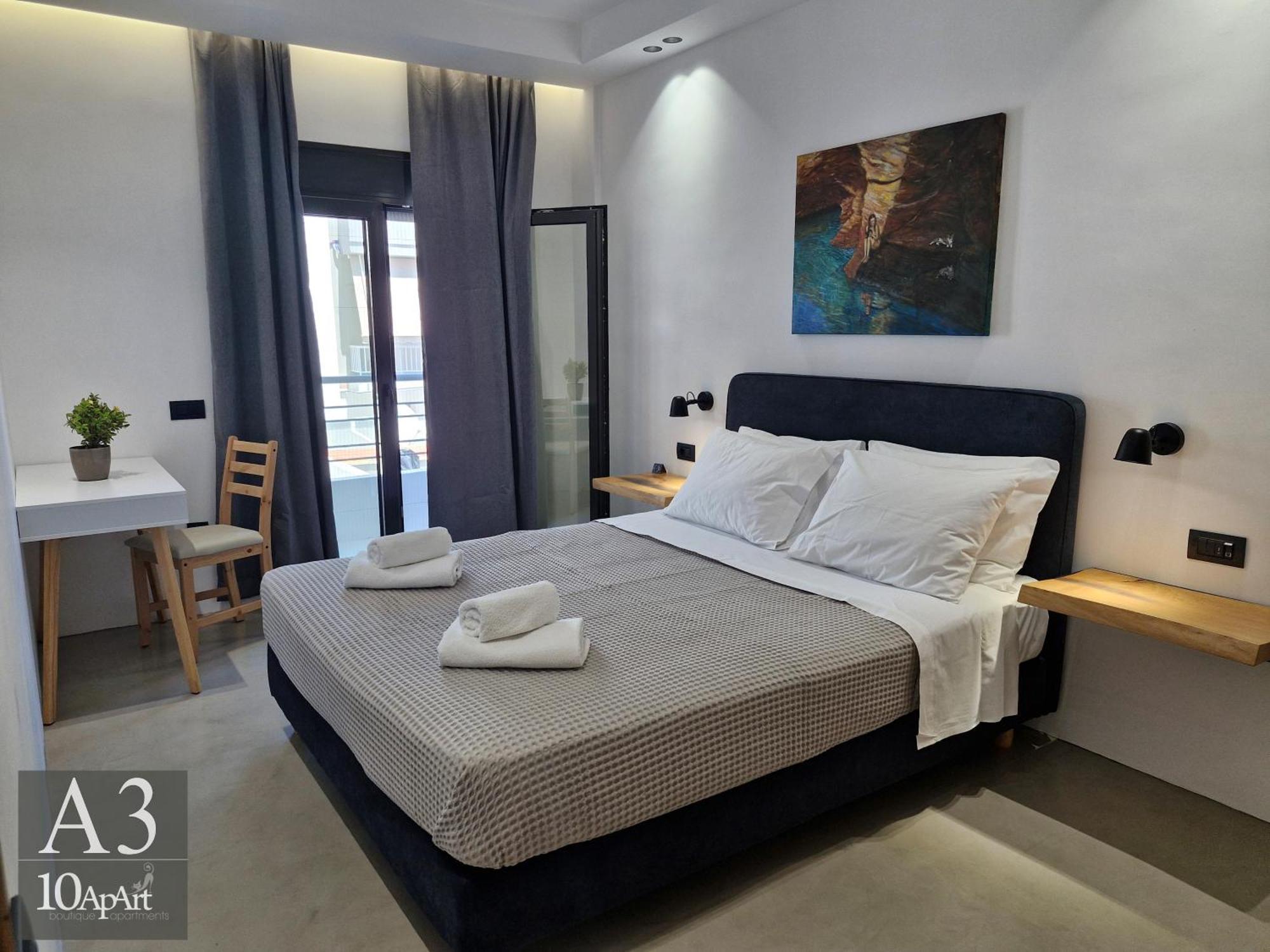 10 Apart Boutique Apartments Kos Exterior foto