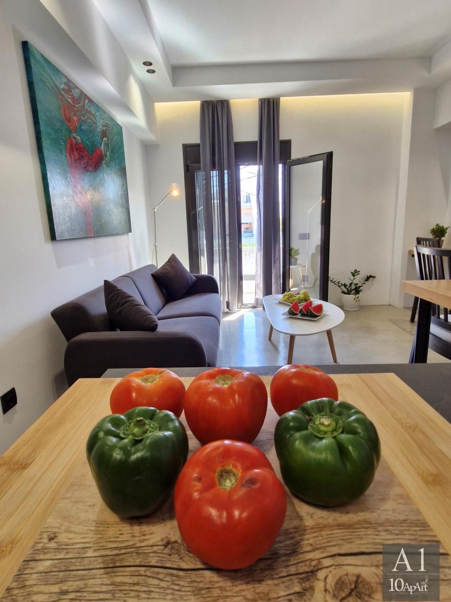 10 Apart Boutique Apartments Kos Exterior foto
