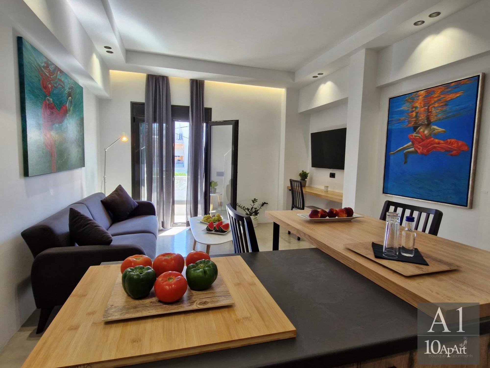 10 Apart Boutique Apartments Kos Exterior foto