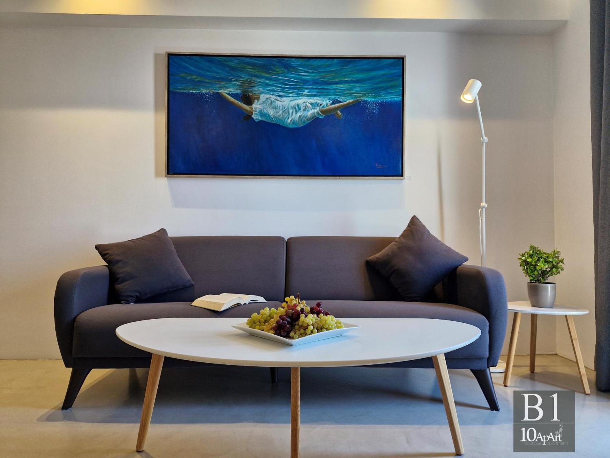 10 Apart Boutique Apartments Kos Exterior foto