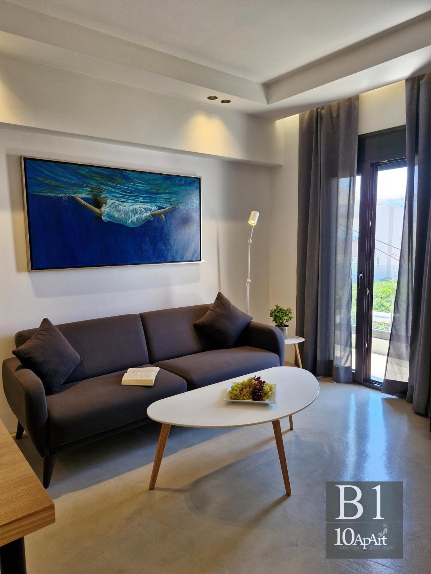 10 Apart Boutique Apartments Kos Exterior foto