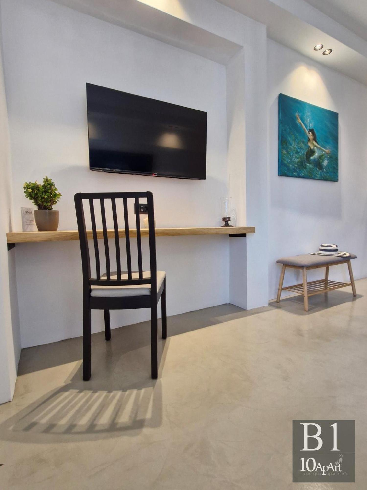 10 Apart Boutique Apartments Kos Cameră foto