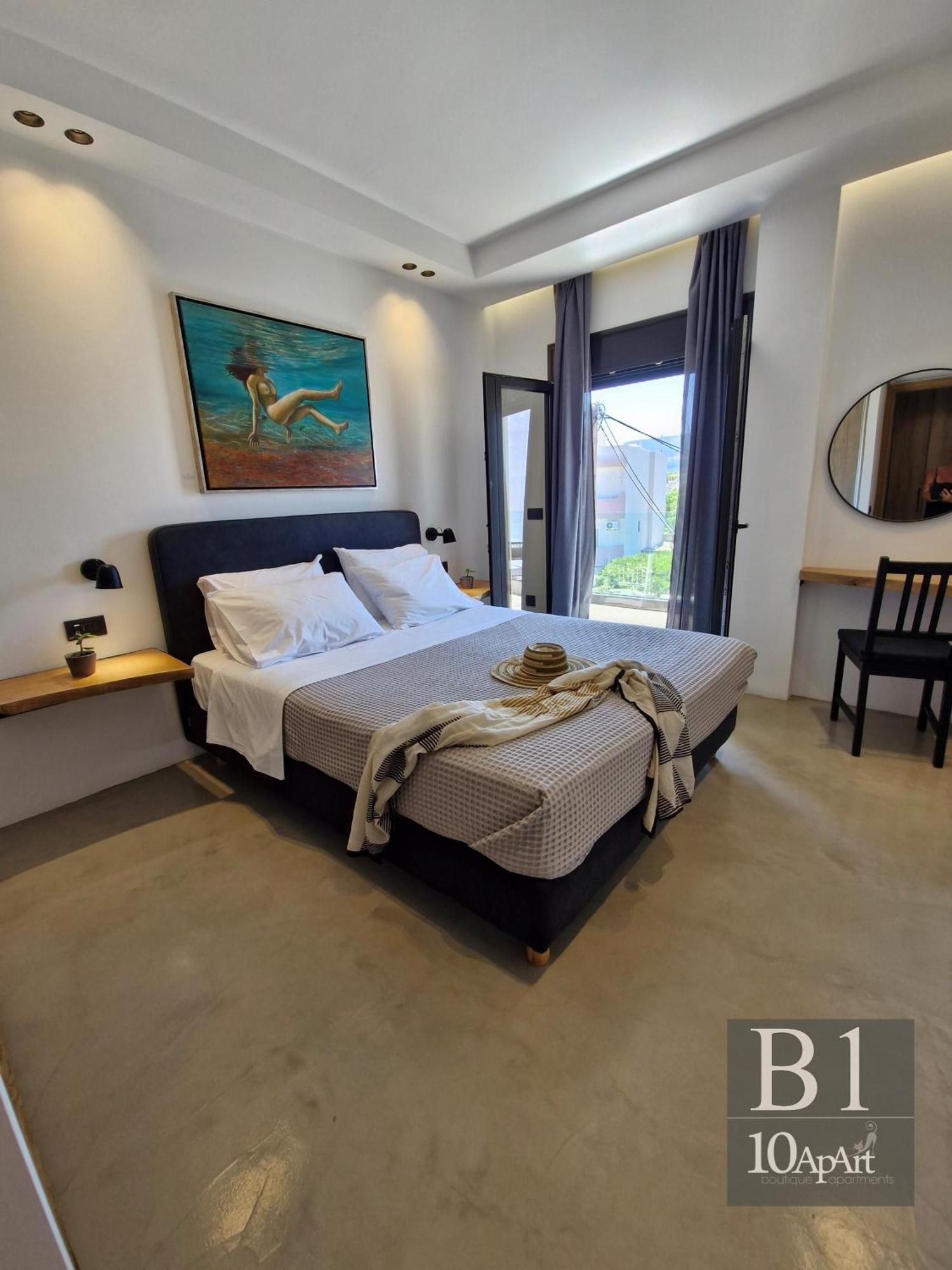 10 Apart Boutique Apartments Kos Exterior foto