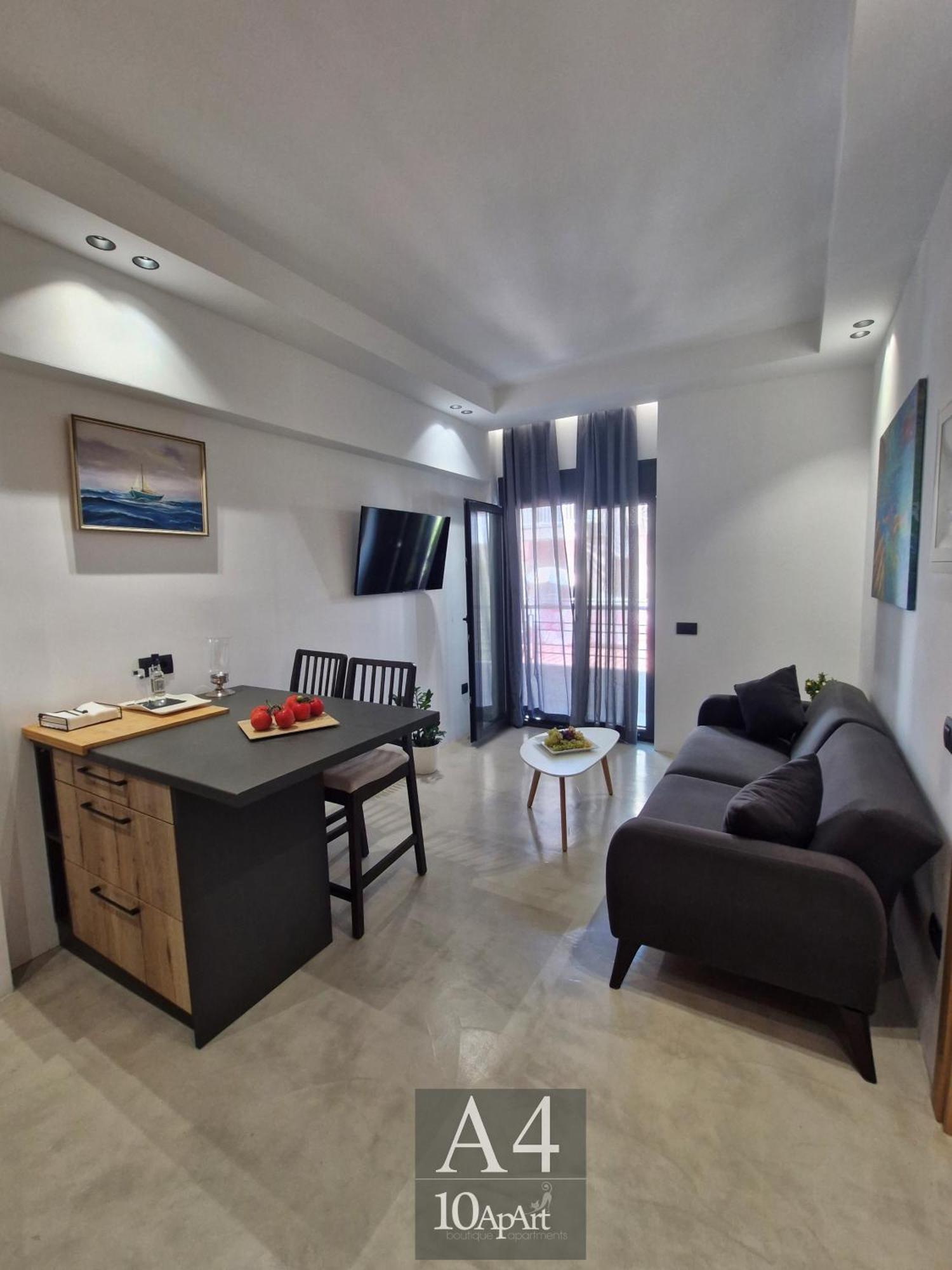 10 Apart Boutique Apartments Kos Exterior foto