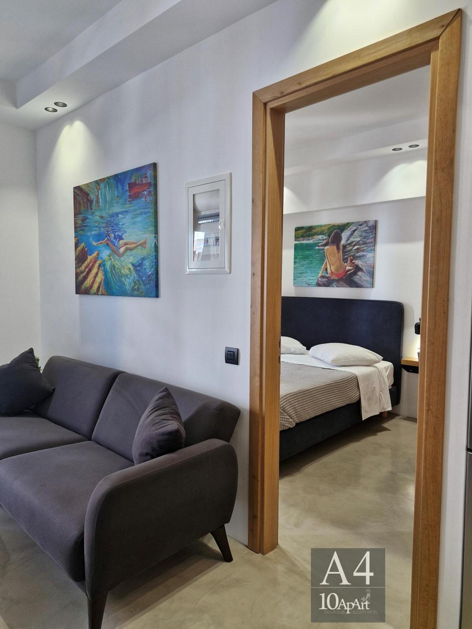 10 Apart Boutique Apartments Kos Exterior foto