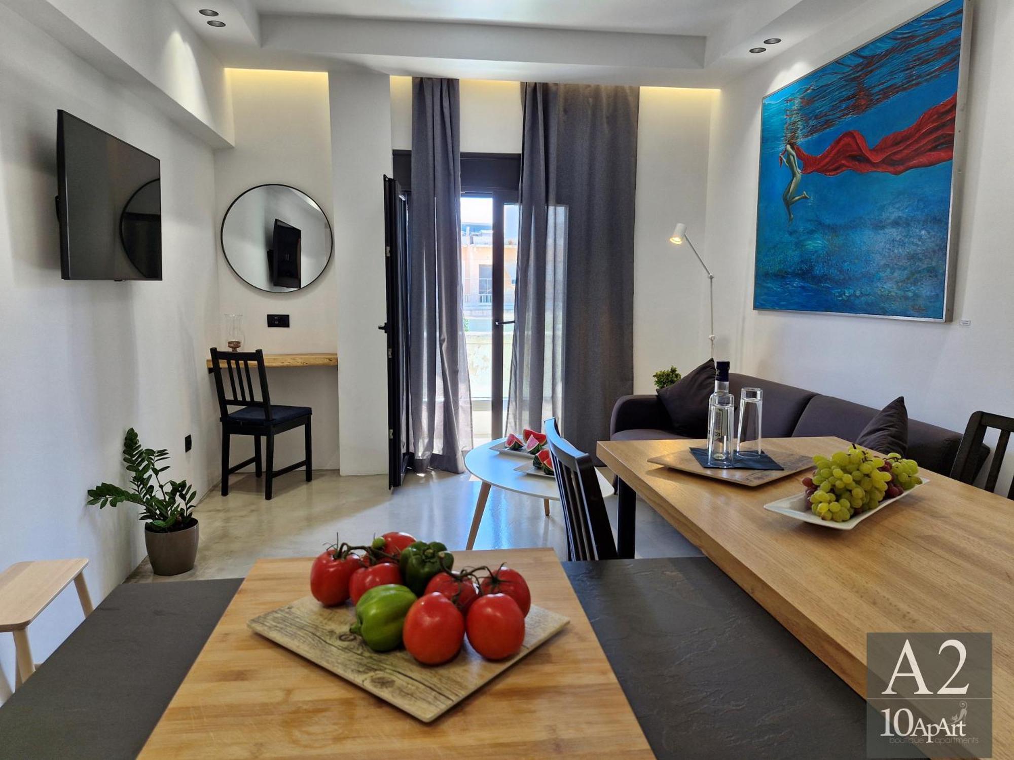 10 Apart Boutique Apartments Kos Exterior foto