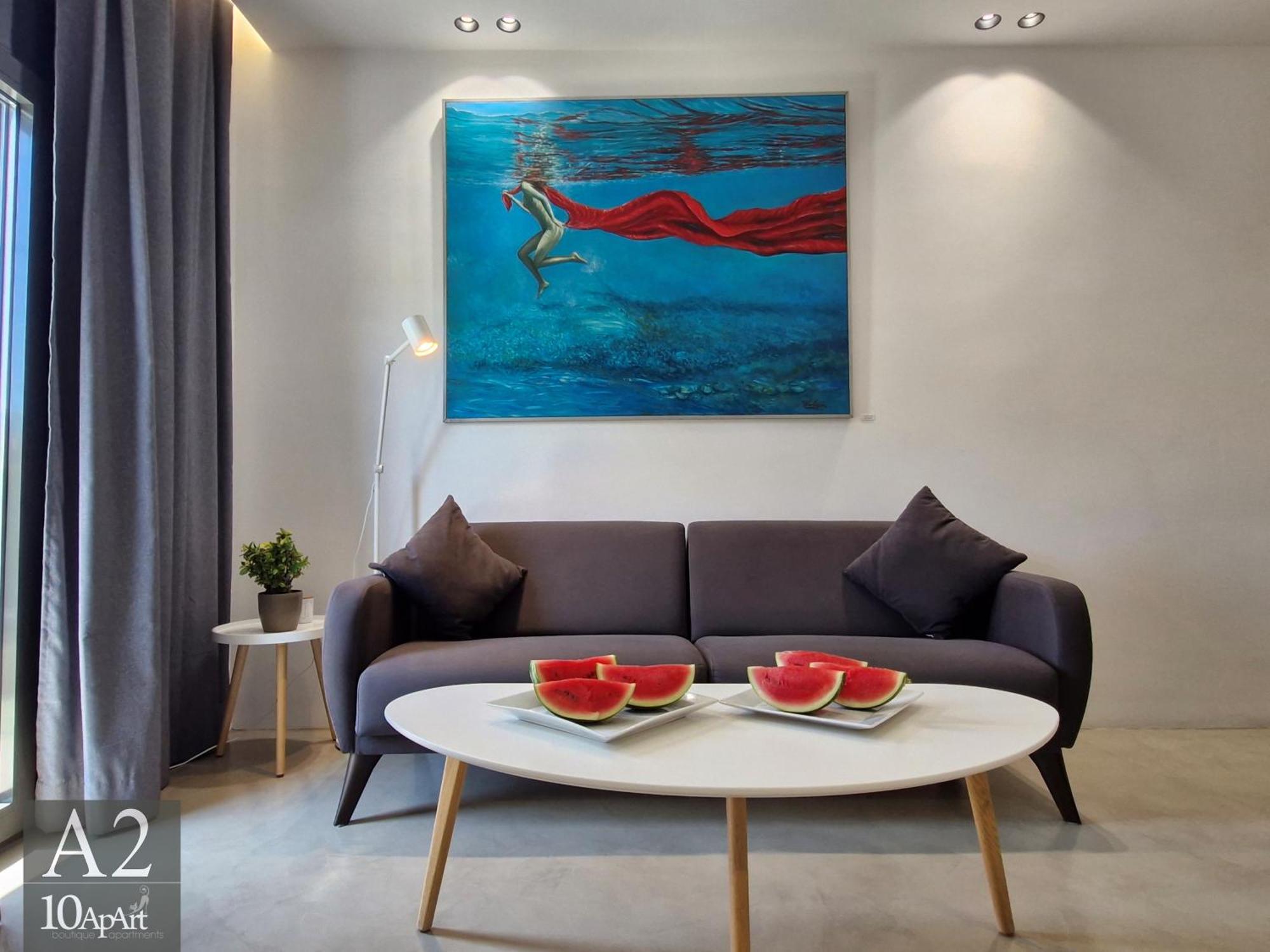 10 Apart Boutique Apartments Kos Exterior foto