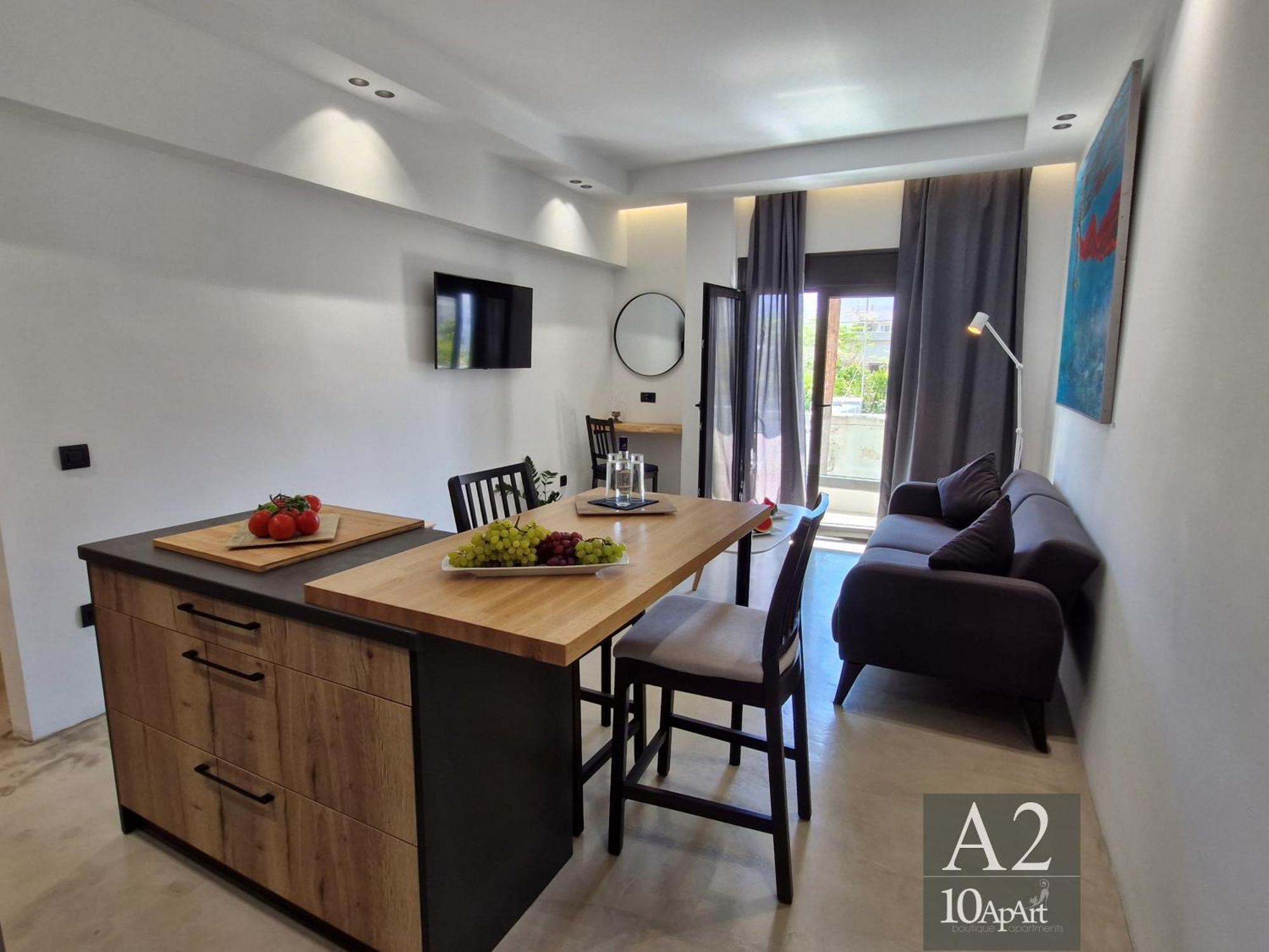 10 Apart Boutique Apartments Kos Exterior foto