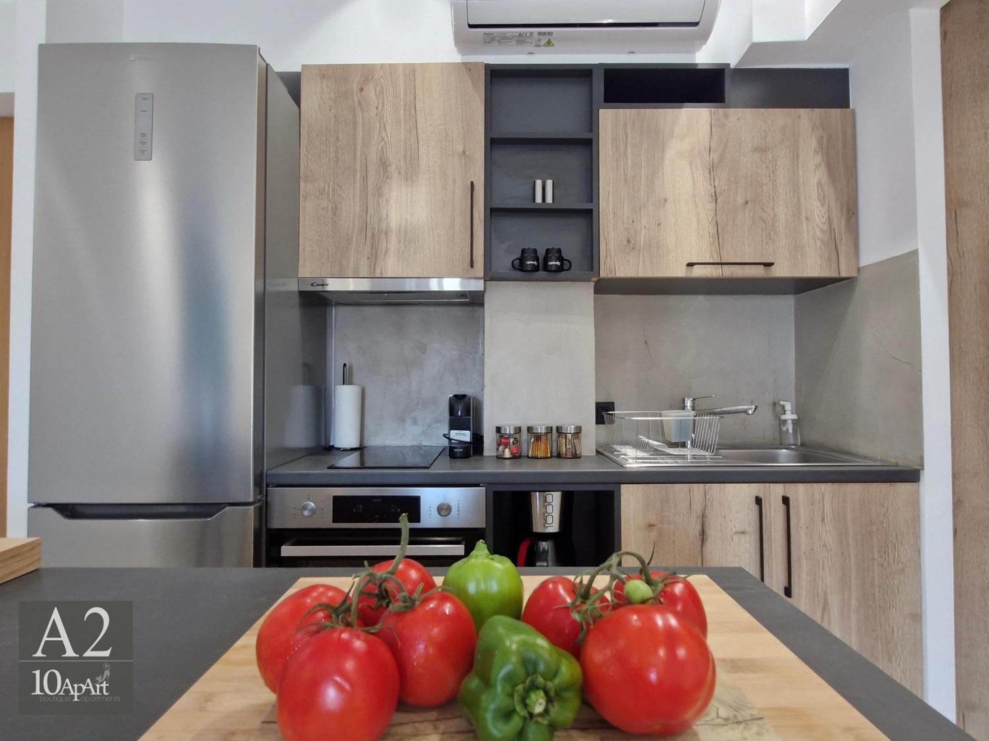 10 Apart Boutique Apartments Kos Exterior foto