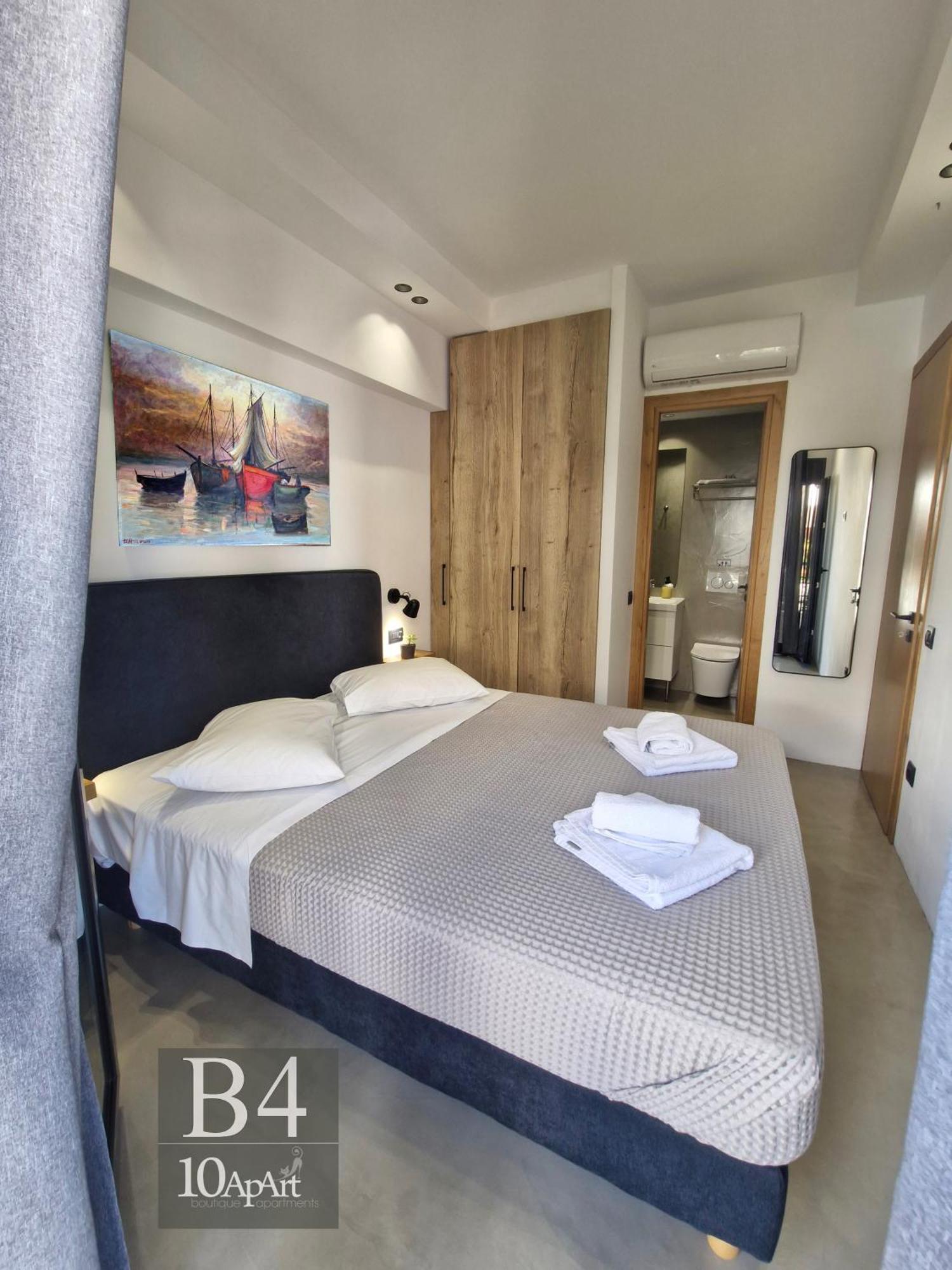 10 Apart Boutique Apartments Kos Exterior foto